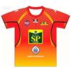 2026 New SP Hunters Kumul Petroleum Crew Neck Rugby Jersey Family Matching Y2K T-shirt Suitable for Daily and Training Wear
