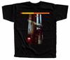 Maglietta Vintage Depeche Mode Anni '80 Maglietta Rock Maglietta Tour Musicale Rock Tee Maglietta Unisex