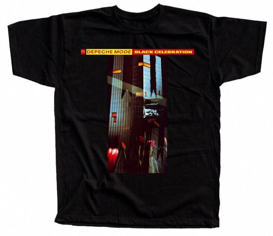 Vintage Depeche Mode T-Shirt 80S Rock Shirt Music Tour Shirt Rock Tee Unisex T-Shirt XXXXL
