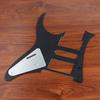 3-Ply 11Hole Electric Guitar Pickguard Anti-Scratch Pearl Plate Guard Cover for ST SQ Electric Guitar Accessories