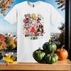 Princess Characters Group T-shirt Kids Hoodie Men Women Unisex Tshirt SX297