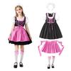 Bavaria Children's Costume Halloween Germany Munich Oktoberfest Girls Maid Dirndl Dress