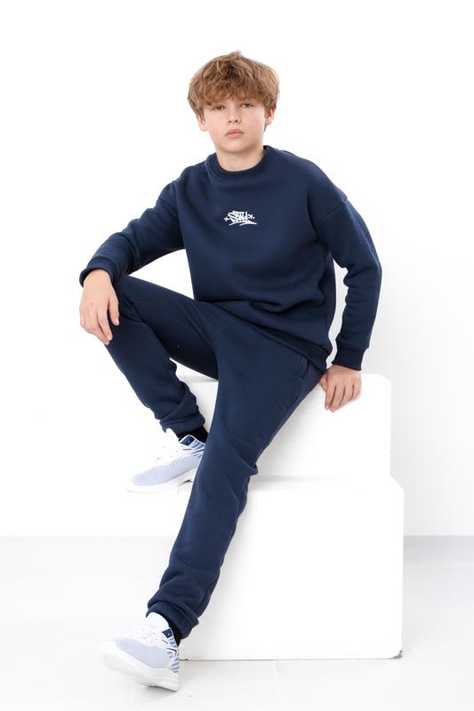 Boys’ Tracksuit – Warm & Sporty Design for Active Days, Winter 6396-025-33 HC