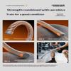 Krafttrainingsstange Ergonomischer Fitnessgriff Bizeps Trizeps Stärker Federarm Expander Muskeltrainer