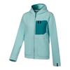 Womens/Ladies Firn Borg Hooded Fleece