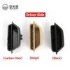 Beige Black  Car Left Right Interior Door Handle LHD Inner Door Panel Handle Pull Trim Cover For BMW X3 X4 F25 F26