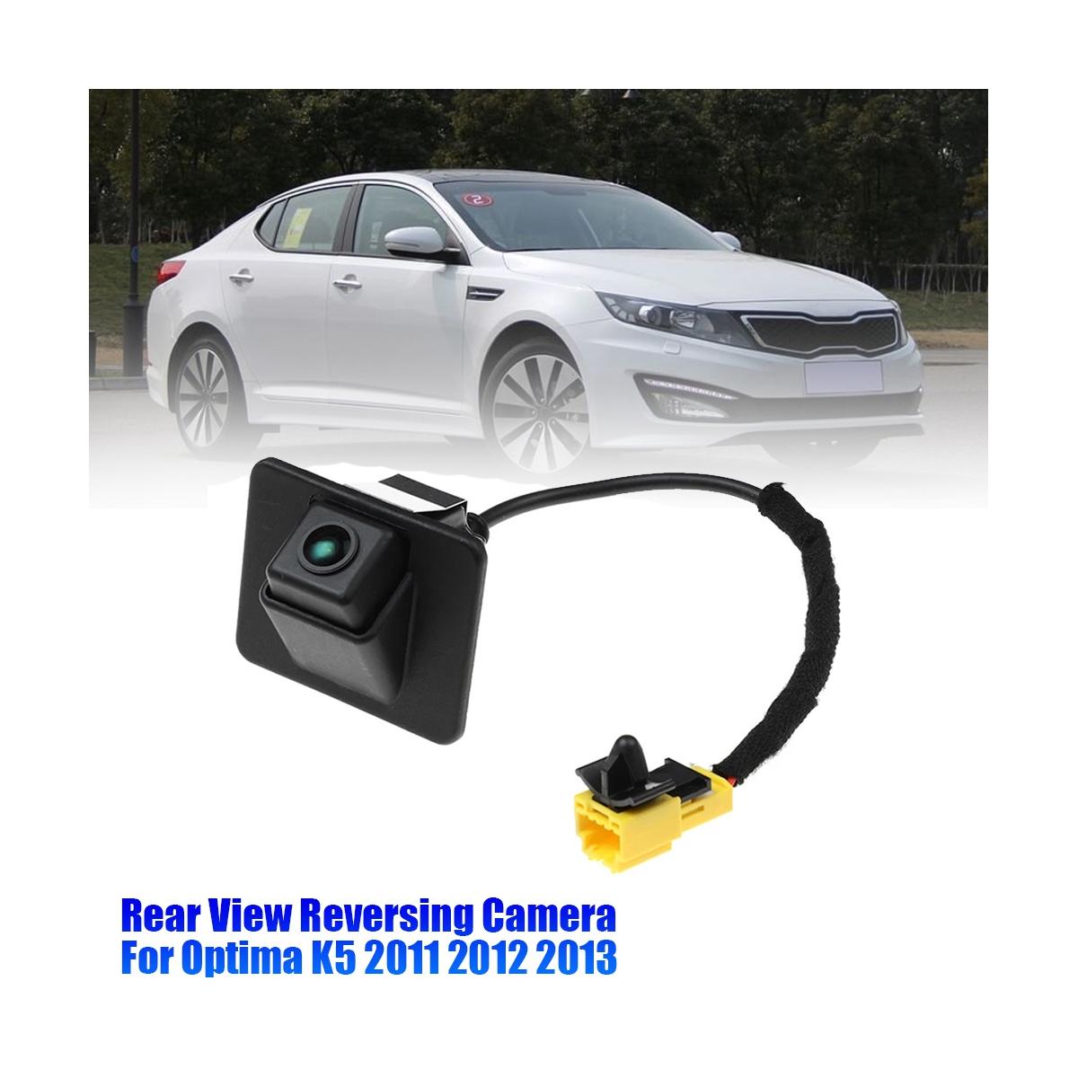 

95760-2T002 Камера заднего вида заднего вида 957602T001 для Kia Optima K5 2011-2013, камера заднего вида для помощи при парковке 957602T101