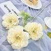 Peony Flower Artificial Wedding Hotel Restaurant Decoration Photography Props