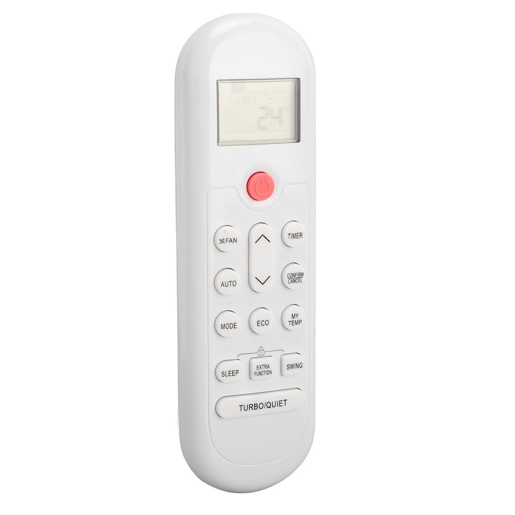 0010404555D Conditioner Remote, AC Remote Controller Replacement Fit for MABE V12843, HJ L8H, 0010404555D, and 6