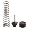 For Mechanical Parts Replacement 131S Inlet Kit 231H Inlet Kit Metal Material Replacement Parts 3 Pcs Quantity