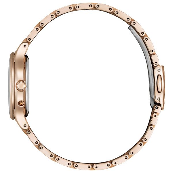 Citizen XC Basic Collection EC1164-53W Pink Dial Ladies Watch
