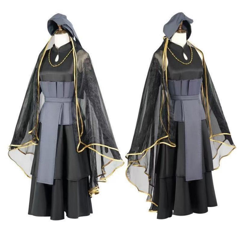Anime Ninja Cosplay Costume Sasori Pain Group Clothing, Classic Character