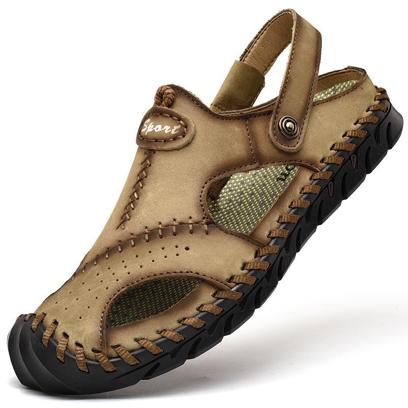 Daily Use Men's Sandal Eva Male Shoe Non-slip Wholesale Cheap Liquidation Luxury H New Fashion Outdoor Clearance Sale 2024 Adult