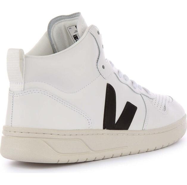 Кроссовки Veja V-15 Leather
