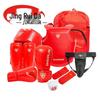 JINGRUIDA Martial Arts & Combat Sports Training Gear