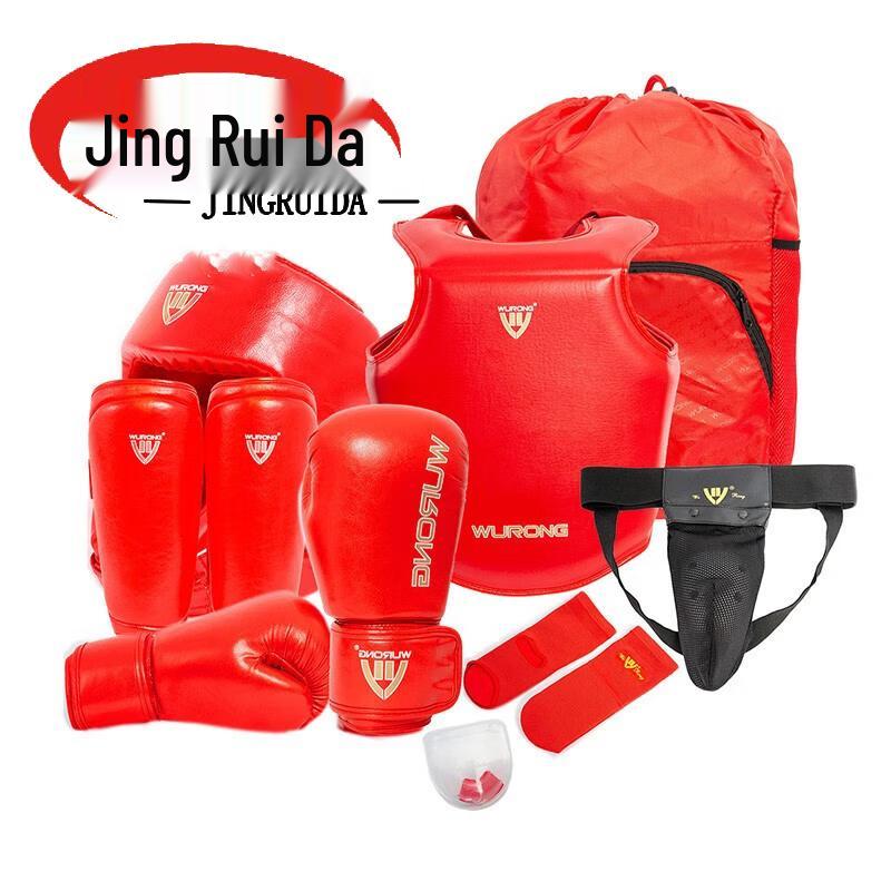 JINGRUIDA Martial Arts & Combat Sports Training Gear