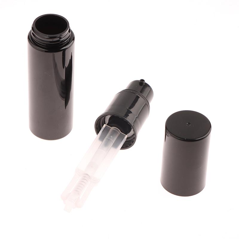 Dry Powder Spray Bottle Refillable Atomizer Baby Powder Dispenser Detachable Traveling Use Plastic Makeup Cosmetics Sprayer