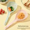 Heat-Resistant Food-Grade Colander: Large Kitchen Noodle Scoop & Drain Filter