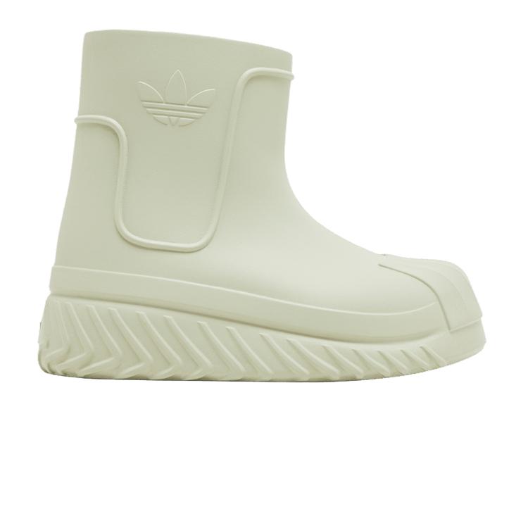 adidas adiFOM Superstar Boot Halo Green Core Black (Women s) 35.5