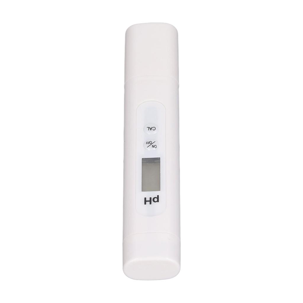 Portable PH Meter Tester High Accuracy Sensitivity Automatic Recognition Digital Water PH Test Pen