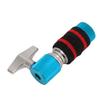 Jazz Anti Rust Wear Resistant Easy To Install Fine Workmanship Metal Cymbal
