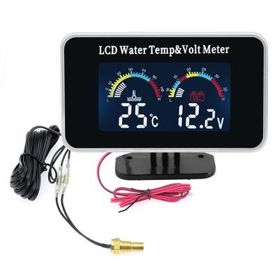 Instrumentos de medición para electrónica – Medidores de voltage
