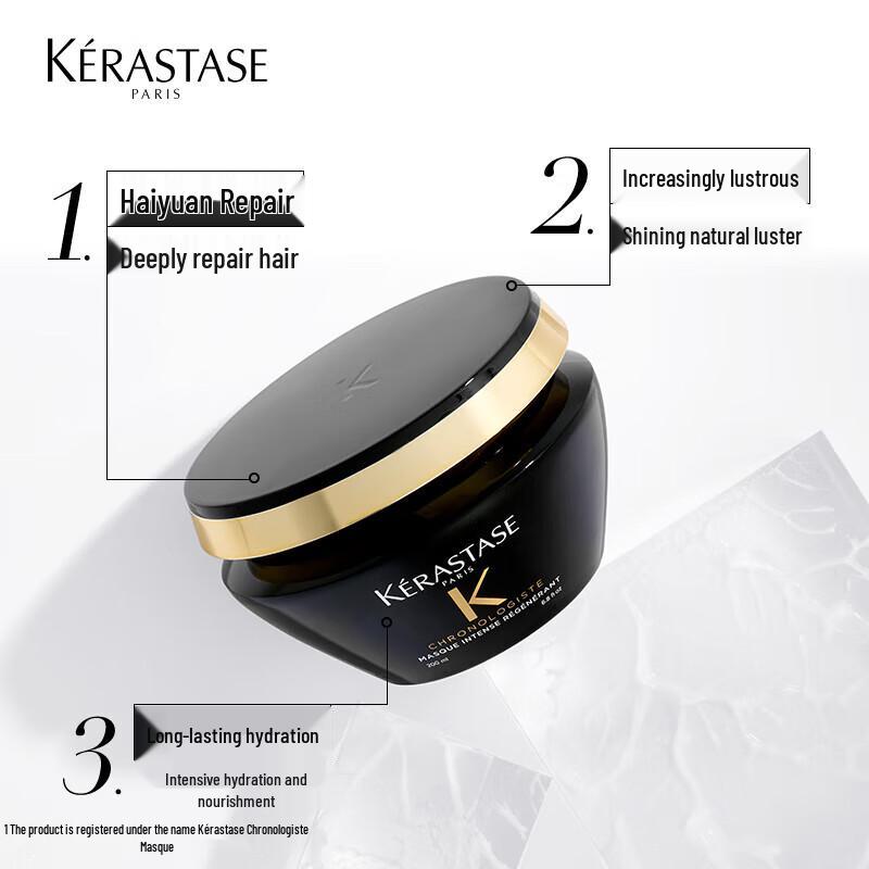 Kerastase Hair Treatment Masks