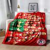 Bayern Munich Blanket Ultra-Soft Suitable for Livingroom Seaside Chair for All Seasons Stylish Decor Unique Gift for Family and Friends Camping