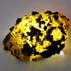 Natural Yellow Sapphire Rough 68.30 Ct Earth Mined CERTIFIED Huge Loose Gemstone A-5669