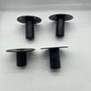 1Pcs with Screw Holes Speaker Stand Mounting Base Tray  for Stage DJ Studio Audio Equipment