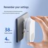 Wireless Doorbell with 38 Ringtones & Loud Volume, Long-Range Wall Penetration, Ideal for Homes & Elderly Call Button.