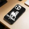 Nu-Metal Band Deftones  Phone Case For iPhone 17,16,15,14,13,12,11 Plus,Pro Max,XS,Colorful Silver Black Cover