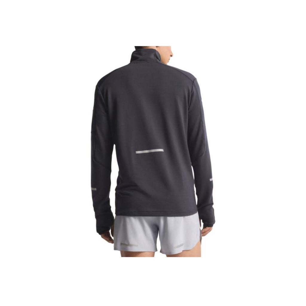 adidas Climawarm Logo Zip Long Sleeve Hoodie Men Hoodies JP3843