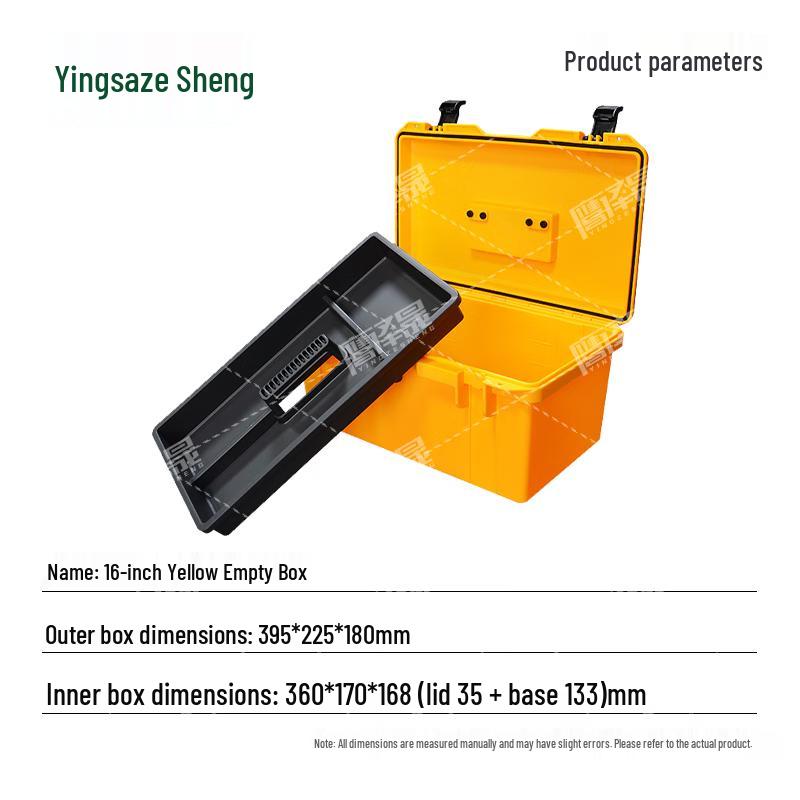 

Hawkshine Прочный Портативный Тактический Ящик для Хранения Инструментов