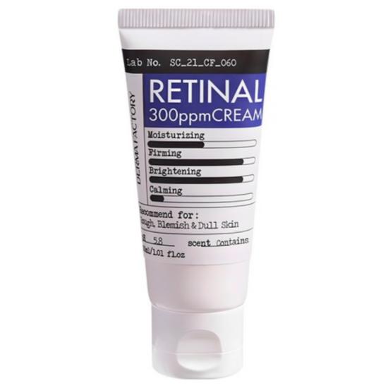 

DERMA FACTORY Крем Retinal 300ppm 30 мл