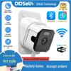 WiFi 5G Dual-Band 2K Window Camera with Starlight HD Indoor Monitoring