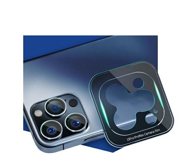 Szkło aparatu do iPhone 13 3MK - 9H, full cover