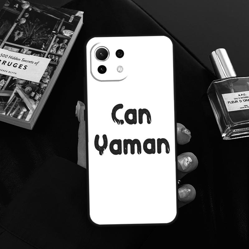 Can Yaman Case For Xiaomi 11T 12T 13T 14T Pro 13 14 15 Ultra POCO X7 Pro X3 X5 X6 F5 F6 M6 Pro Cover