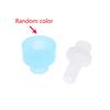 Perfume Bottle Refill Adapter 2Pcs Horn Mouth Nozzle Connector Leak-proof Dispensing Tool for Home Travel Cosmetic Use