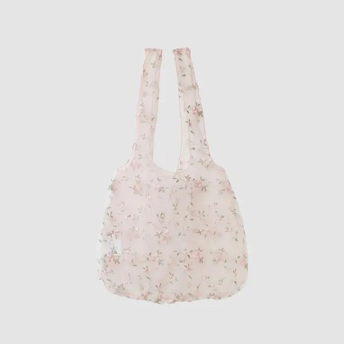 Meadow Organza / Pink