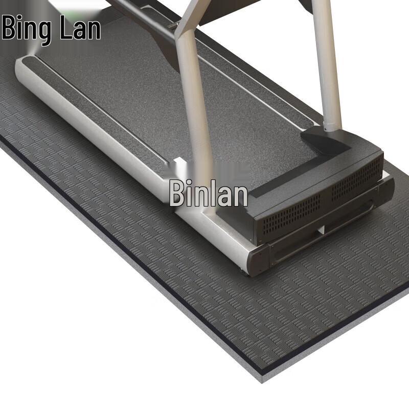 Амортизирующий коврик для фитнес-оборудования