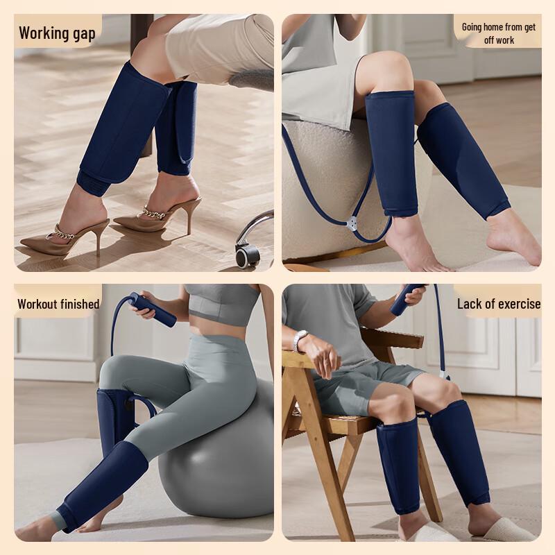 Philips Portable Leg & Calf Massager PPM3201L