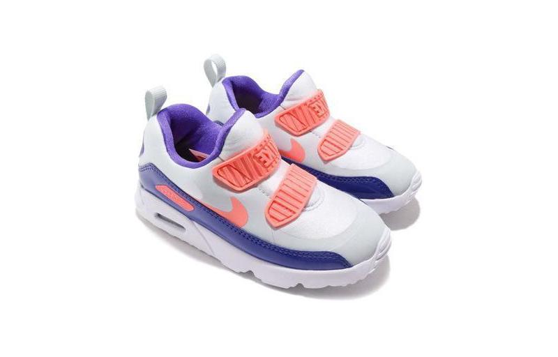 Kids' Sneakers Nike Air Max Tiny 90 TD 'Lava Glow'