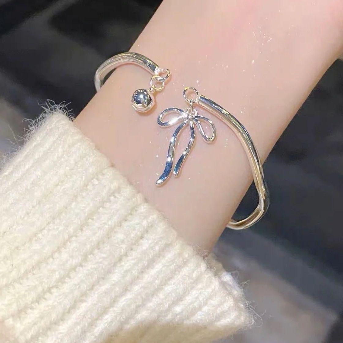 

Limited time limited. Six bracelets, Ping An Bamboo Lotus bracelet, advanced adjustable for female students, send girlfriends to the college entrance
