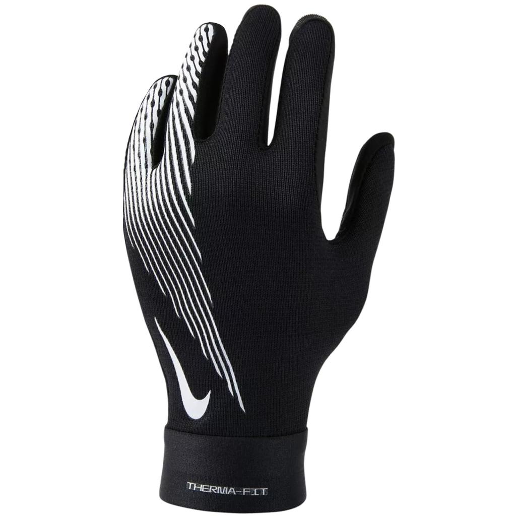 Nike Academy Therma-FIT Gloves, Mens black Gloves