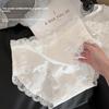 Ladies Spring and Autumn New Sexy Lace 10A Bacteriostatic Briefs