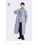 Unisex Full-Body Stormproof Raincoat Jumpsuit for Outdoor Electric Motorcycle