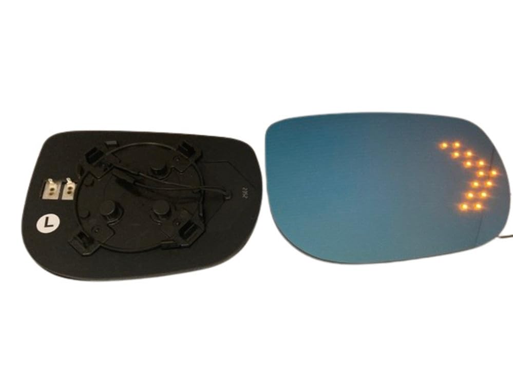 

MFB Mirror LED Blue for Subaru Crosstrek GU Series with LEDs (Multi-Function Mirror)