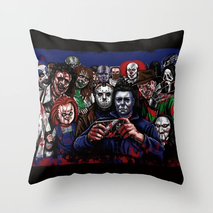 Kissenbezug für Sofa, Büro, Sitzkissen, Heimdekoration