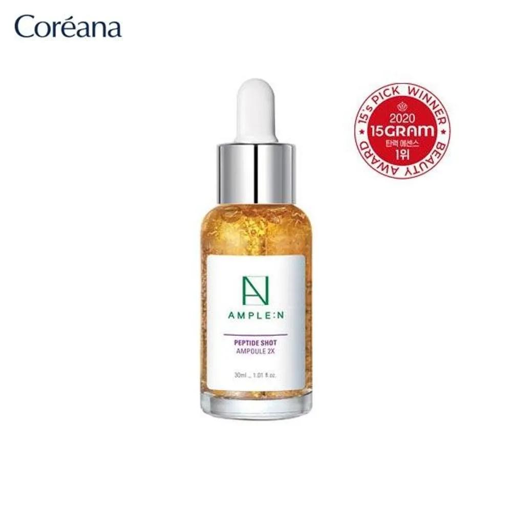 Ampoule N Peptide Shot Ampoule 2X 30ml